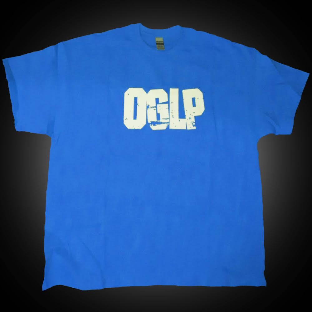 Short Sleeve T-Shirt - Blue