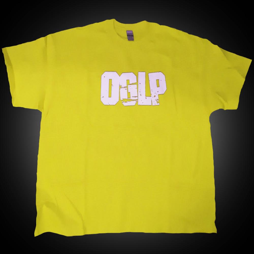 Short Sleeve T-Shirt - Yellow