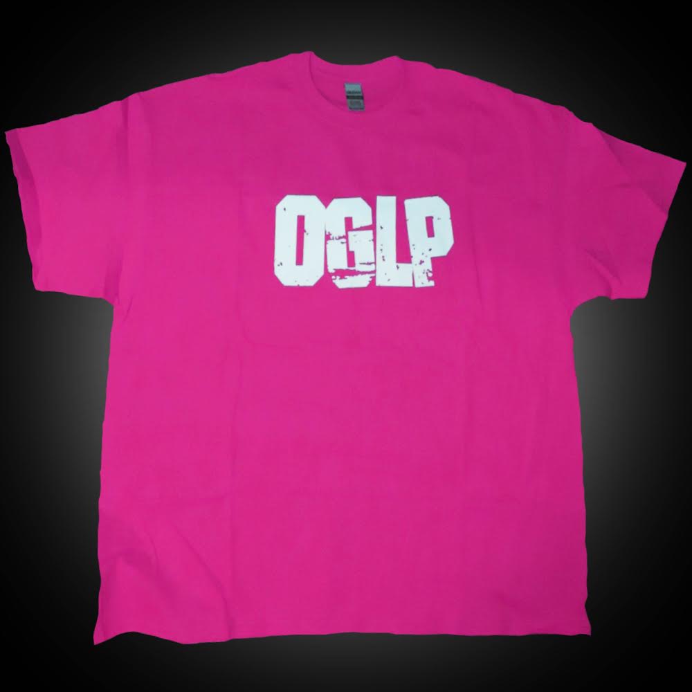 Short Sleeve T-Shirt - Dark Pink