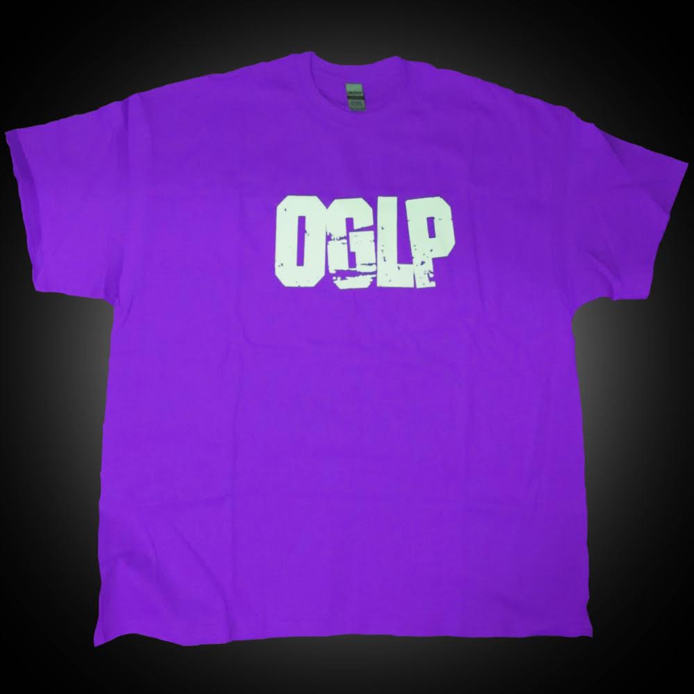 Short Sleeve T-Shirt - Purple